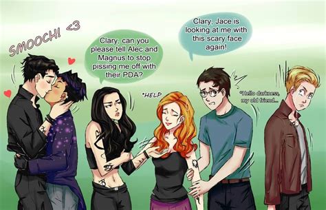 fanfiction shadowhunters